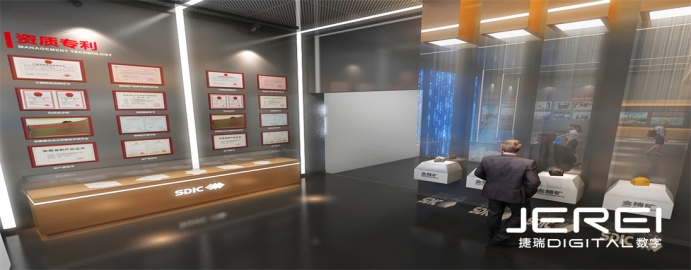 數(shù)字展館：未來(lái)展示的新篇章